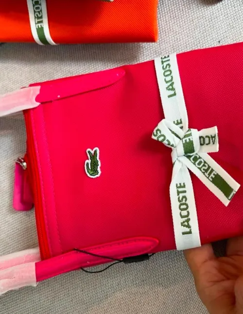 Sac Lacoste 