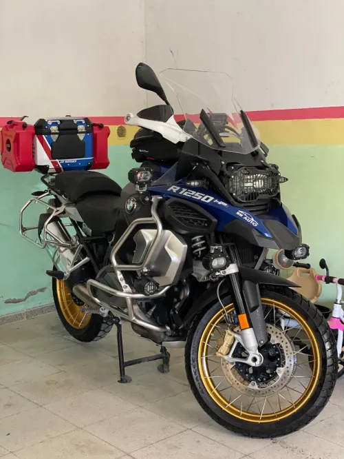 BMW GS 1250 Hp 2022