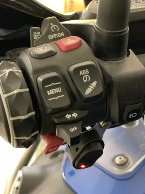 BMW GS 1250 Hp 2022