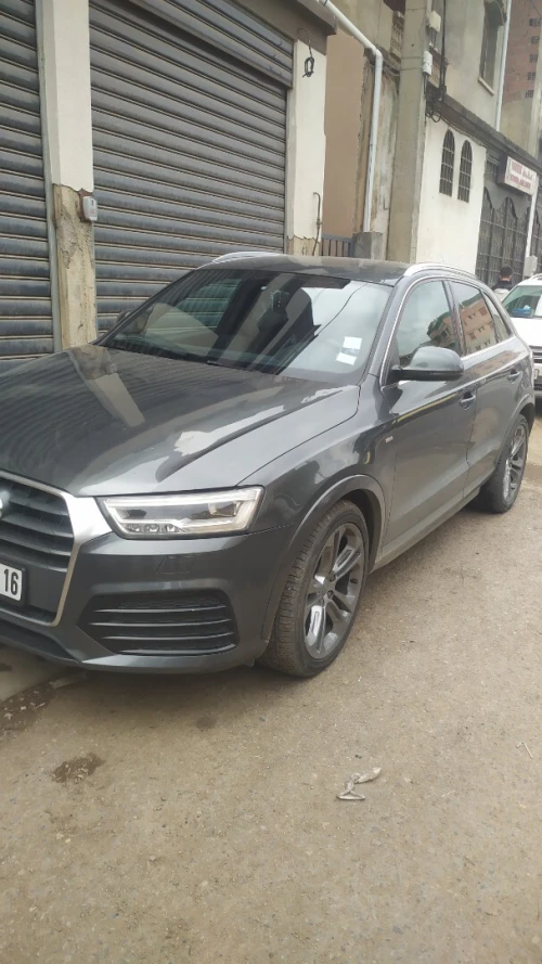 Audi Q3 2017 