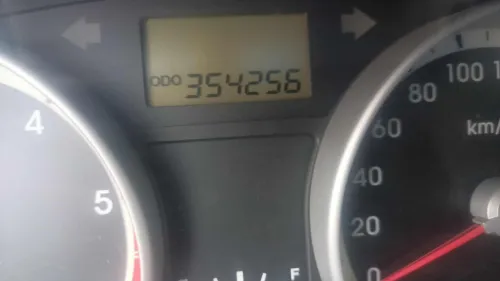 Hyundai Accent 2009 Confort