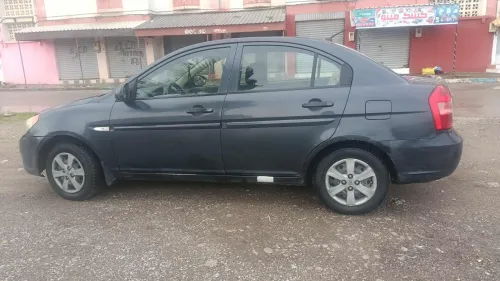 Hyundai Accent 2009 Confort