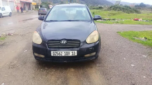 Hyundai Accent 2009 Confort