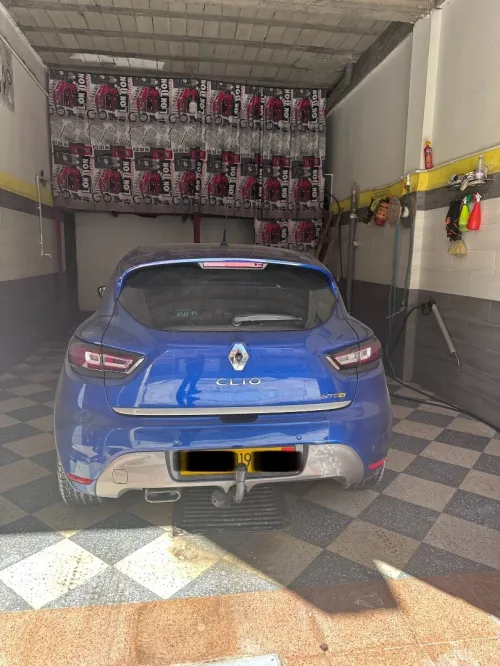 Renault Clio 4 2019 GT Line +