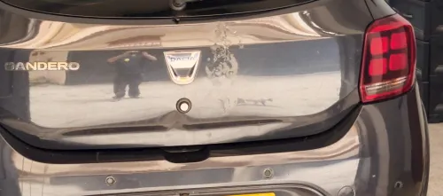 Dacia Sandero 2019 Stepway restylée