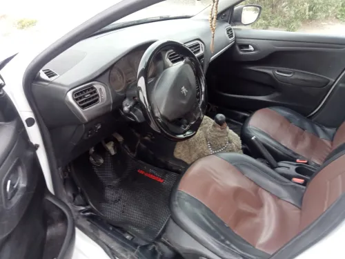 Peugeot 301 2014 Active