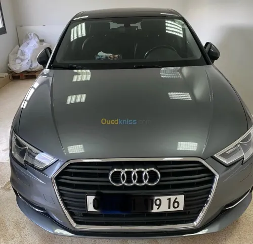 Audi A3 2019 Design
