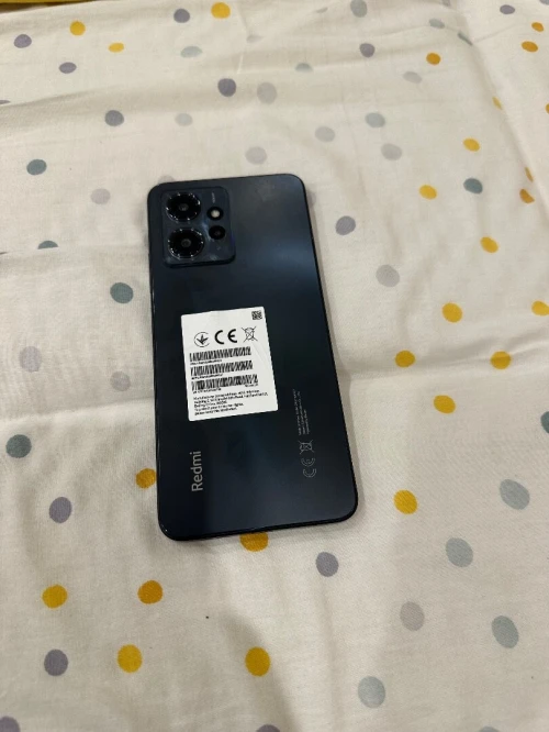 Xiaomi Redmi note 12