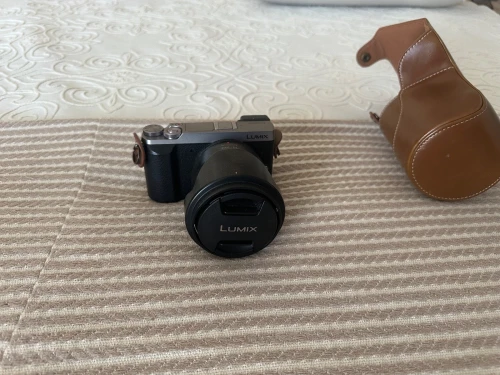 Appareil photo, hybride Panasonic