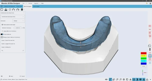 MAESTRO3D v6