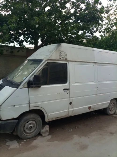 Renault Trafic  TD 1400 1996