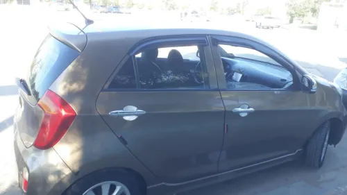 Kia Picanto 2012 Style