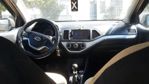 Kia Picanto 2012 Style