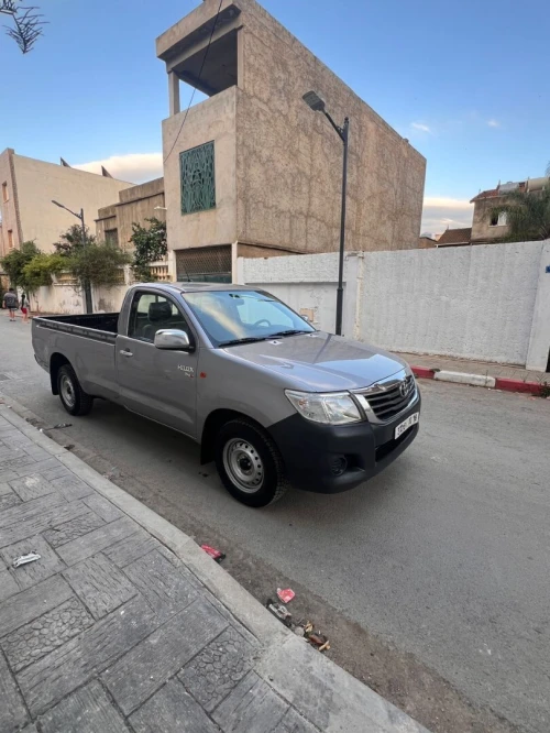 Toyota Hilux 2016 LEGEND SC 4x2
