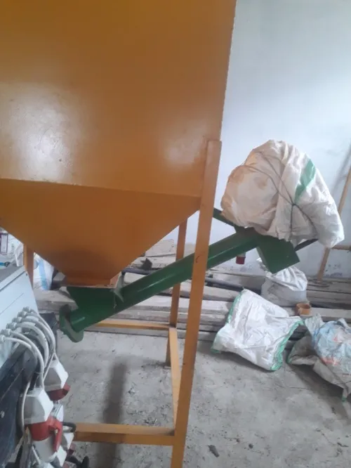 Fabrication aliment de bétail
