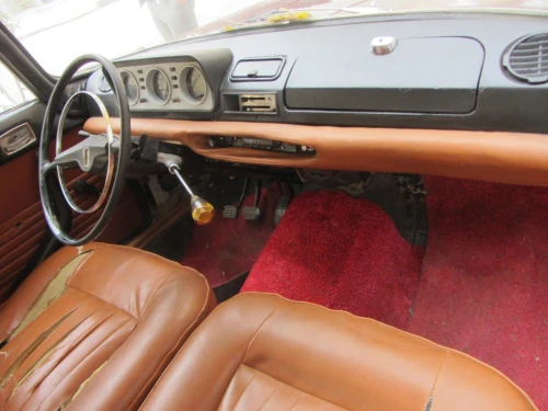 Peugeot 404 1968 