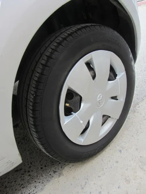 Toyota Yaris 2007 