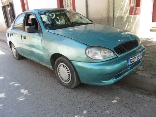 Daewoo Lanos 1999 