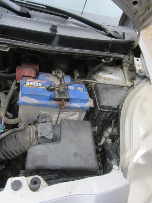 Toyota Yaris 2007 