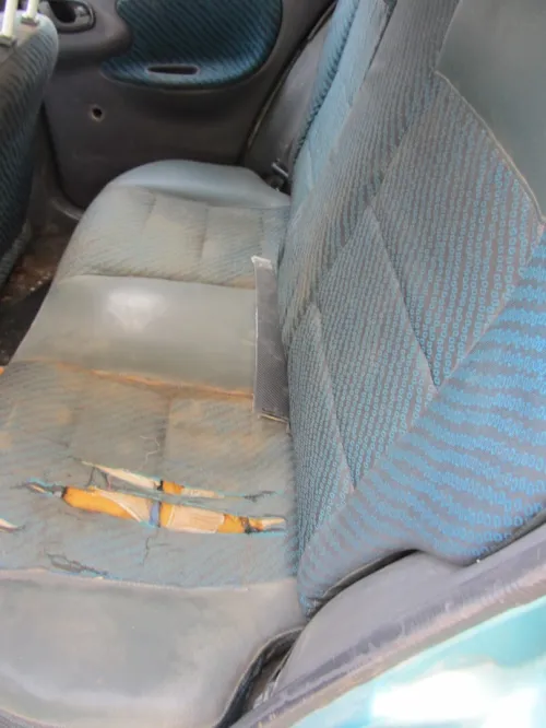 Daewoo Lanos 1999 