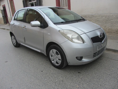 Toyota Yaris 2007 