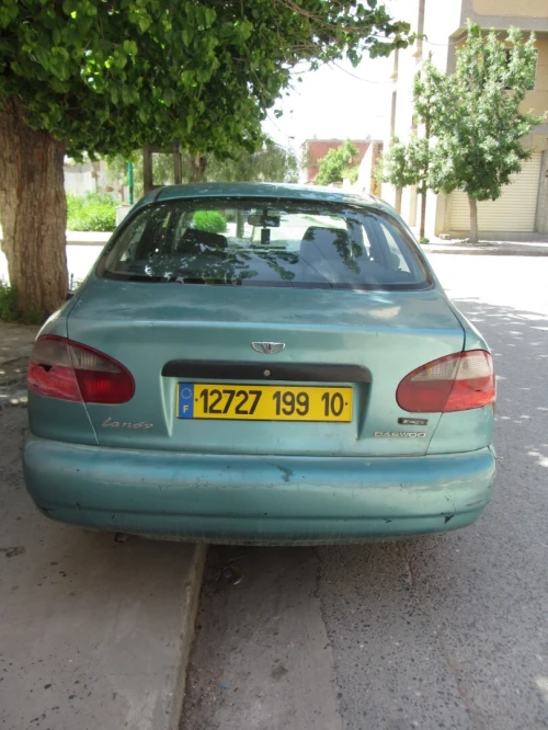 Daewoo Lanos 1999 