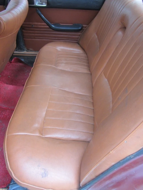 Peugeot 404 1968 