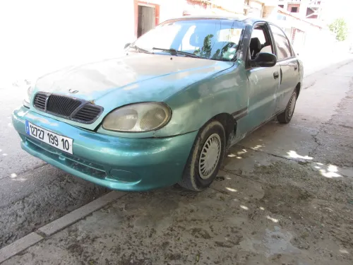 Daewoo Lanos 1999 