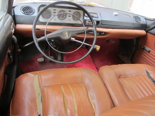 Peugeot 404 1968 