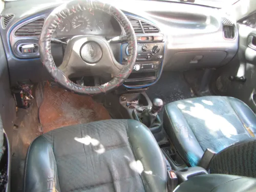 Daewoo Lanos 1999 
