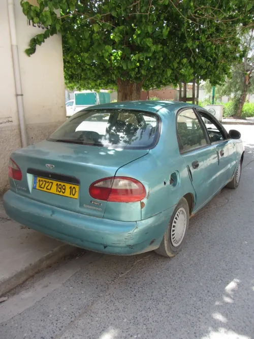 Daewoo Lanos 1999 