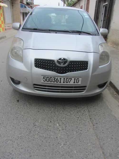 Toyota Yaris 2007 