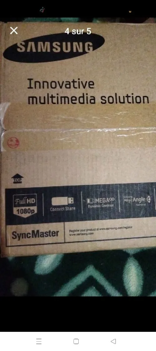 Samsung SyncMaster TA300 / T22A300