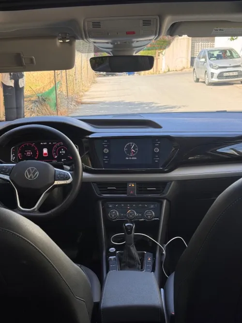 Volkswagen Taos 2024 Black édition