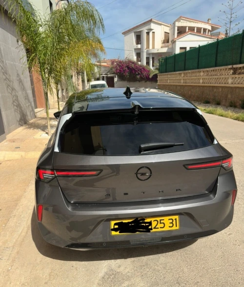 Opel Astra 2025 GS LINE
