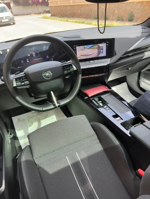 Opel Astra 2025 GS LINE