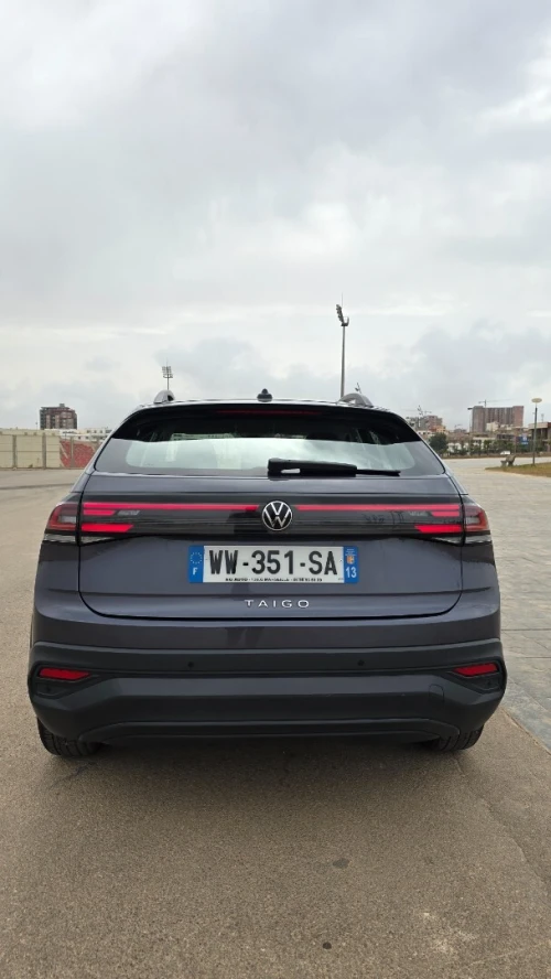 Volkswagen Taigo 2023 Life Plus