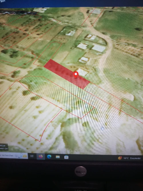 Vente Terrain Mostaganem Sidi ali