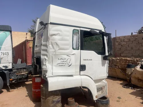 CABINE CAMION MAN TGS