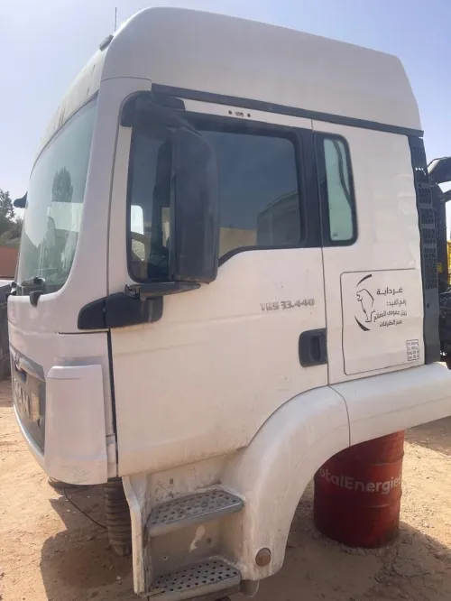 CABINE CAMION MAN TGS