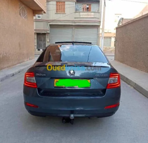 Skoda Octavia 2014 Elegance