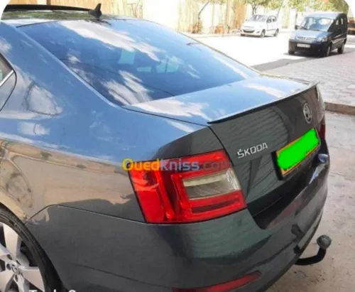 Skoda Octavia 2014 Elegance