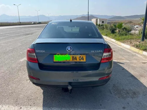 Skoda Octavia 2014 Elegance
