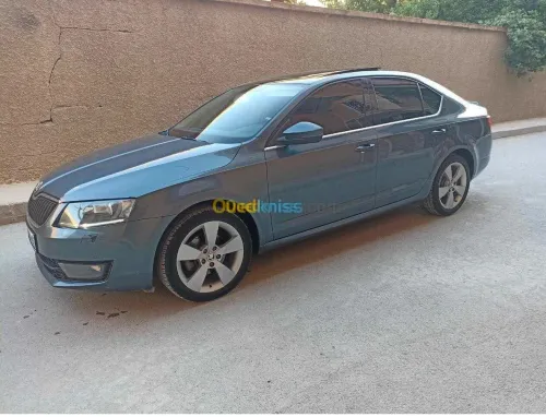 Skoda Octavia 2014 Elegance