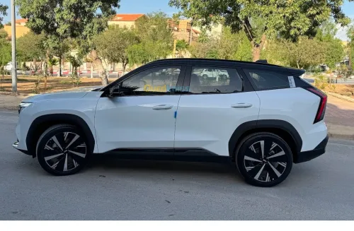 Geely Starray 2024 Flagship