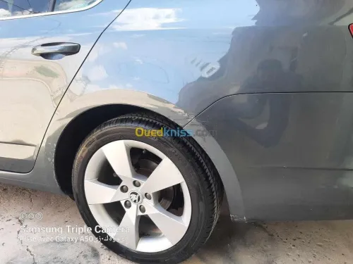 Skoda Octavia 2014 Elegance