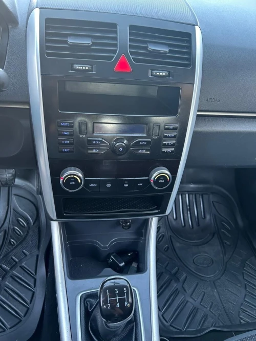Baic D20 2020 