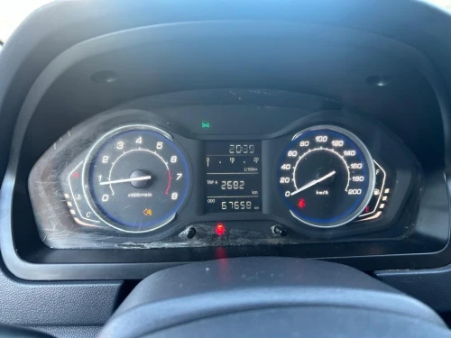 Baic D20 2020 