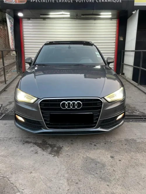 Audi A3 Ssportback 2016 S Line