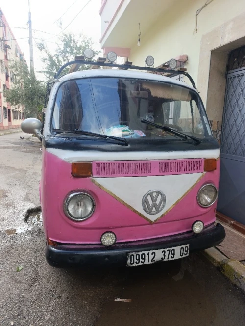 Volkswagen Coccinelle 1979 